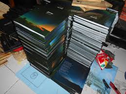Bagaimana membuat kronologi buku tahunan sekolah? Cetak Buku Tahunan Hanya Rp 35 000