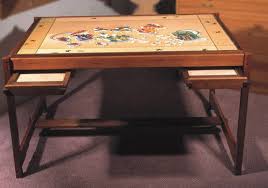 Just cover your puzzle with our unique mat when you haven't finished the whole puzzle. Stave Puzzles Puzzle Accessories Puzzle Tables Puzzle Table Jigsaw Puzzle Table