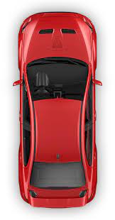 Door Car Top Seat Motor Vehicle Red Car Top View Motor Car Tv Cars