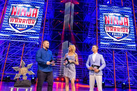Can either top total wipeout? Trzeci Sezon Ninja Warrior Polska W Marcu W Polsacie Zdjecia Extremalny Pl