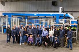 Imark is a company founded on the principle of doing the hard right and never the easy wrong. Imark Architectural Metals Celebrates 25 Years Business In Edmonton