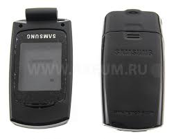 Корпус Samsung X160 black (черный) от ...