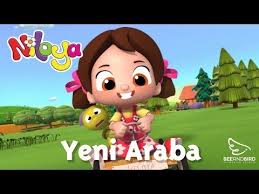 Niloya Yeni Araba Youtube Araba Youtube Igne Isi