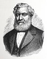 It is interesting to consider the relationship between the most well-known  person buried at Friar's Bush cemetery, Barney Hughes, and the most  well-known person buried at Balmoral cemetery, the Reverend Henry Cooke.