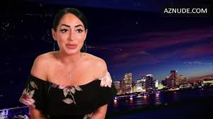 Angelina pivarnick pussy