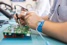 It's a really good question. Weller Professional Soldering Eur En