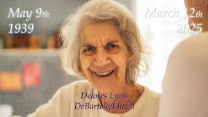 The life and times of Delores Lynn DeBartolo/Liuzzi