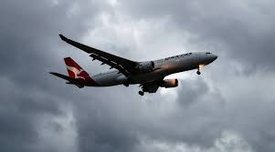 Qantas airways limited is the flag carrier airline of australia and its largest airline by fleet size, international flights and international destinations. Covid 19 Risk On Qantas Flight Highest In Window Seats In Economy Class Coronavirus Outbreak News The Indian Express