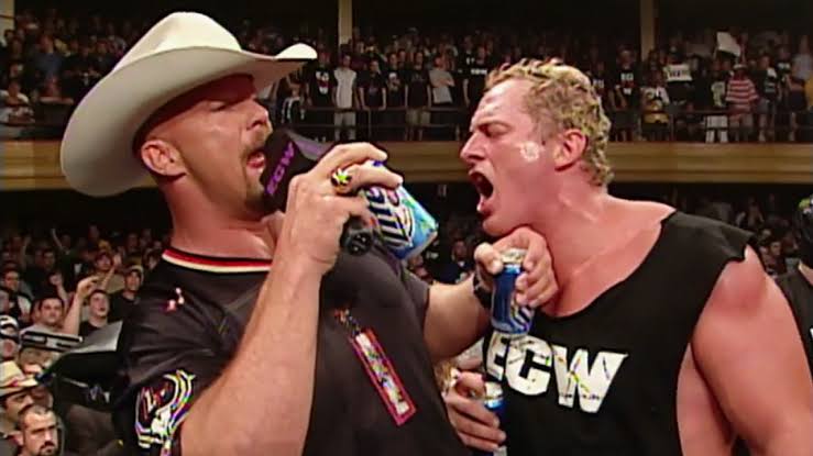 One Night Stand 2005: La noche en que ECW volvió a la vida - TIM Wrestling