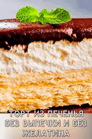 5 самых вкусных тортов без выпечки и без желатина Tort Iz Pechenya Bez Vypechki I Bez Zhelatina V 2020 G Russkie Produkty Recepty Bez Zapekaniya Pechene Bez Vypechki