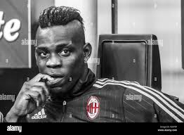 Soccer italian serie ac milan inter milan stadio giuseppe meazza hi-res  stock photography and images