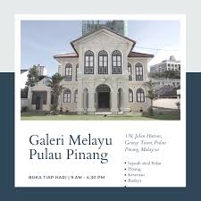 2.5 kesedaran nasionalisme di negara kita 2.6 faktor kemunculan gerakan nasionalisme Singgah Sebentar Di Galeri Melayu Pulau Pinang Triptofun