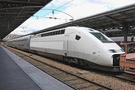 First Trainset For Rielsfera Low Cost High Speed Rail Services Heads To Spain News Railway Gazette International In 2020 High Speed Rail Train Train Pictures