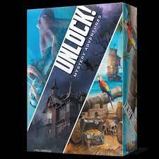 Is a series of escape adventures for up to six players. Unlock Mystery Adventures Juego Demaegd Cyril Akira Comics Libreria Donde Comprar Comics Juegos Y