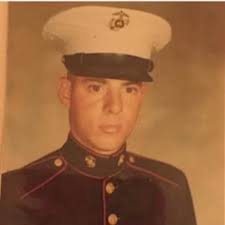 Who graduated from basic training in 1980-81 at Marine Corps Recruit Depot  San Diego?