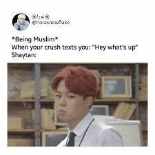 Bts Muslim Jokes Haram Police Pt 2 Bts Memes Hilarious Muslim Meme Army Memes