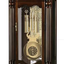 Howard miller chaplin v tripod grandfather clock 615110. Howard Miller Lindsey Grandfather Clock 611 046 Premier Clocks