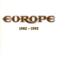 1982 1992 Europe Album Wikipedia