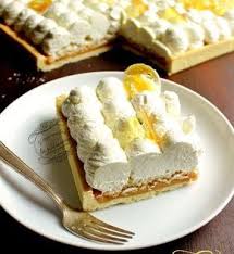 Tarte Vanille Et Caramel Recette Tarte Recette Patisserie
