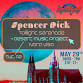 Spencer Rick * Taillight Serenade * Desert Music Project * Nara Visa