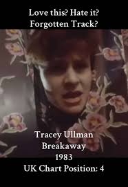 #traceyullman #breakaway #1983 #1980s #80smusic #fyp #foryour #pop #covers  #doowop #synthpop #soul #poprock #top10 #hienergy #songsyouforgotabout #cap