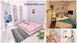 Pictures gallery of desain kamar tidur minimalis ukuran 2x2. Gaya Terbaru 6 Desain Kamar Tidur Ukuran 2 X 2 M Helloshabby Com Interior And Exterior Solutions