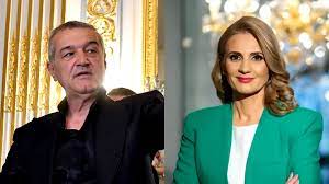 Câu chuyện về mối quan hệ giữa Gigi Becali và Anca Alexandrescu