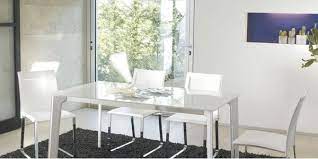Maybe you would like to learn more about one of these? 15 Superb Stainless Steel Dining Table Designs Home Design Lover