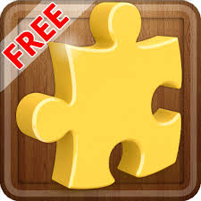 Connected pieces can be moved together. Jigsaw Puzzles Aplikacije Na Google Playu