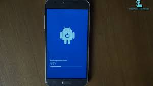 This is our new notification center. Install Stock Rom Samsung J3 Prime J327w Oreo 8 1 0 Fix Odin Fail