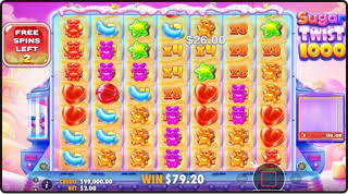 Sugar Twist 1000 Slot Review – RTP, Features & Max Win