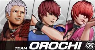 Art of fighting 2 plus, art of fighting 2, unlocked geese howard. Chris Announced For The King Of Fighters 15 As The Final Member Of Team Orochi