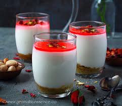 Mahalabia Recipe Muhallebi Middle Eastern Milk Pudding Recipe Mahalabia Recipe Dessert Set Recipes