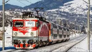 Trenes de bucarest a vatra dornei. Cfr Introduce Trenurile ZÄpezii Cat CostÄ O CÄlÄtorie PanÄ La Vatra Dornei
