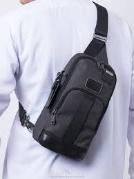 Mezzanine stevie sling bag, alpha bravo kelley sling bag and arrive' olten crossbody bag are among the most popular models of tumi sling. Tumi Men Fife Slim Sling Bag Charcoal