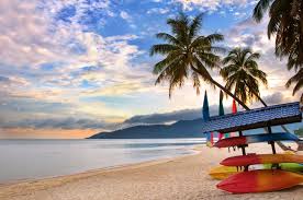 Pantai desaru pantai desaru merupakan pantai terbaik di johor. 12 Pantai Paling Cantik Dan Popular Di Malaysia