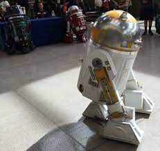 Maybe you would like to learn more about one of these? D I Y Star Wars R2 D2 Garbage Can Geekdad