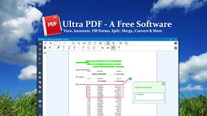 Best pdf reader and editor for windows vista/7/8/8.1/10. Get Ultra Pdf For Free Annotate Fill Split Merge Convert Microsoft Store