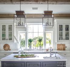 25 Classic Farmhouse Light Fixtures Sanctuary Home Decor