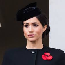 Meghan Markle Is Finding Public Backlash Stressful (Report)