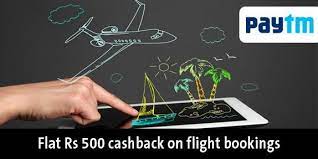 Cleartrip Paytm Offer Enjoy The Airfare And Get Rs 500 Cashback On Domesticflight Booking Using Paytm Cleartrip Domestic Flights Book Cheap Flights