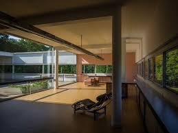 Villa Savoye Architecture Le Corbusier Modern Architecture