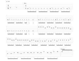 The band is named after the second track from the album follow the reaper. Bodom After Midnight Interactive Tab By Children Of Bodom Ultimate Guitar Com
