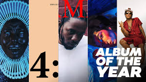 For each product, a numerical score from each review is obtained and the total is averaged. Grammy 2018 Who Will Win Album Of The Year Street Stalkin