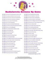 Then let each of the bachelorette party guests compete to see who knows the guest of honor best. 24 Free Bachelorette Party Printables Every Bride Will Love Bridal Bachelorette Party Free Bachelorette Party Printables Bachelorette Party Games