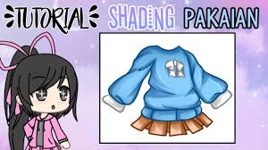 ★ collect and gacha over 100 gifts to add to your collection! Cara Shading Mata Gacha By Lauziya Ajibah