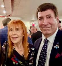 With star DJ Michelle Pasha @mrs.pasha_ @greenwichpoloclub @the_cup_bearer