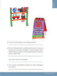 Ciudad nueva paco el chato tareas 1 de secundaria, paco el chato tareas sexto grado geografia moquegua. Los Libreros Bloque I Leccion 1 Apoyo Primaria