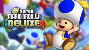 Jul 23, 2021 · super mario is the world's most famous arcade game. Blue Toad In New Super Mario Bros U Deluxe How To Unlock Character