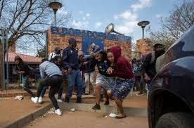 The republic of south africa is a country located at the southernmost tip of africa. The Legacy Of Racism In South Africa Human Rights Watch